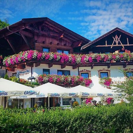 Gasthof Piburger See Hotel Oetz Exterior foto