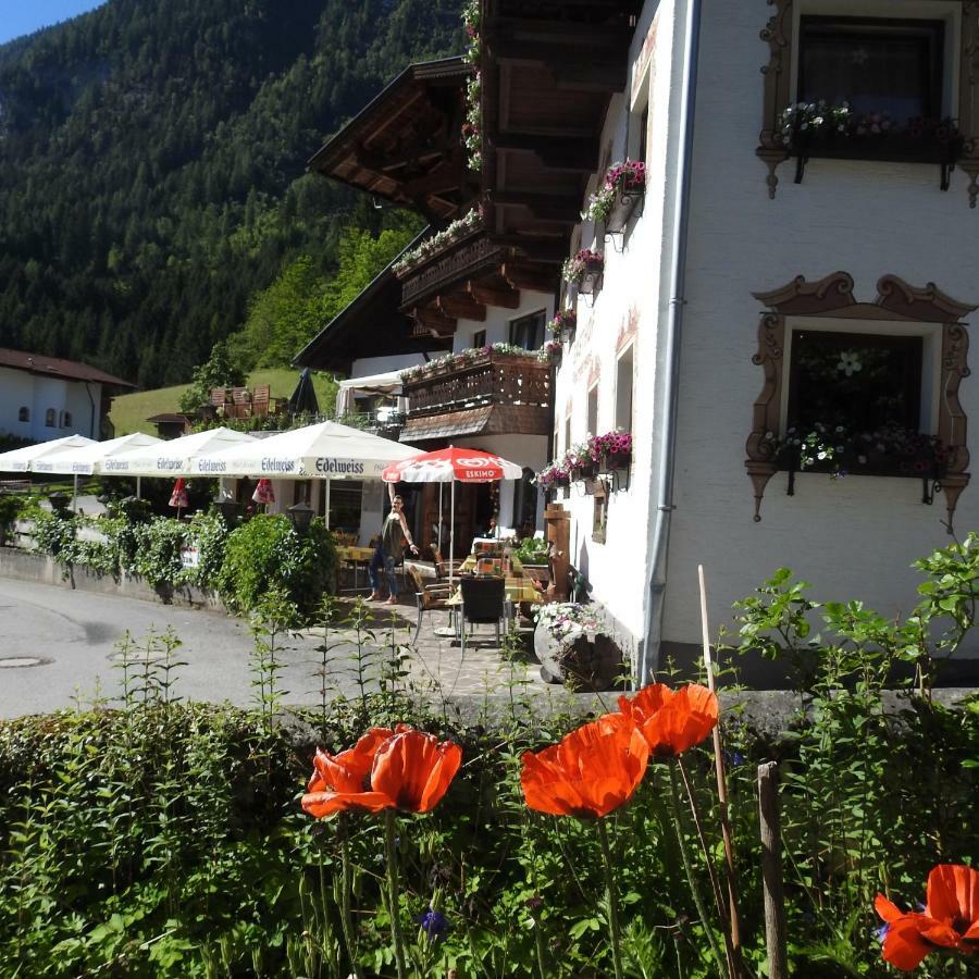 Gasthof Piburger See Hotel Oetz Exterior foto